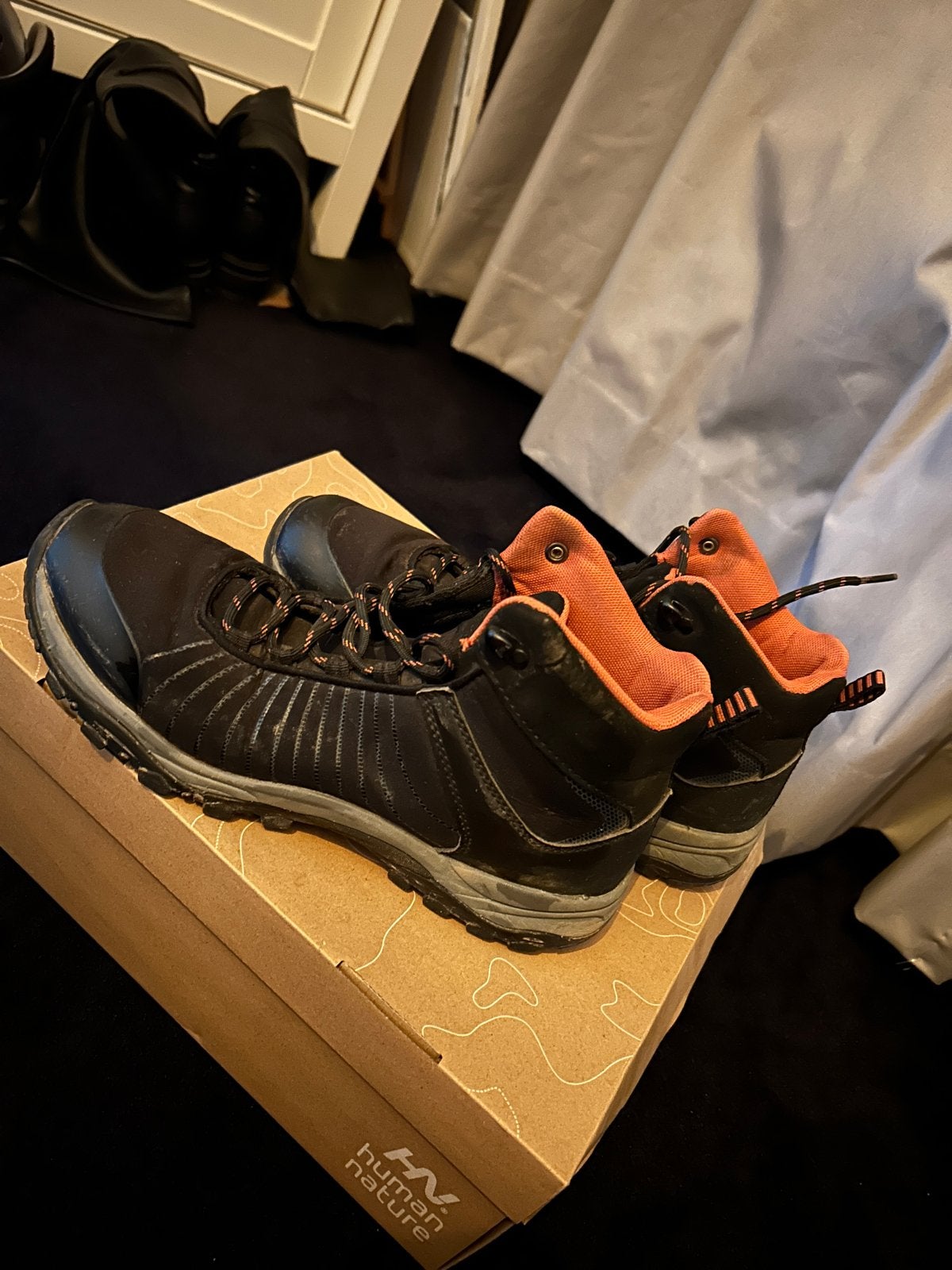 Human Nature Wandelschoenen Maat 41 - Goede Kwaliteit, Ophalen of Verzenden, Gebruikt, Schoenen