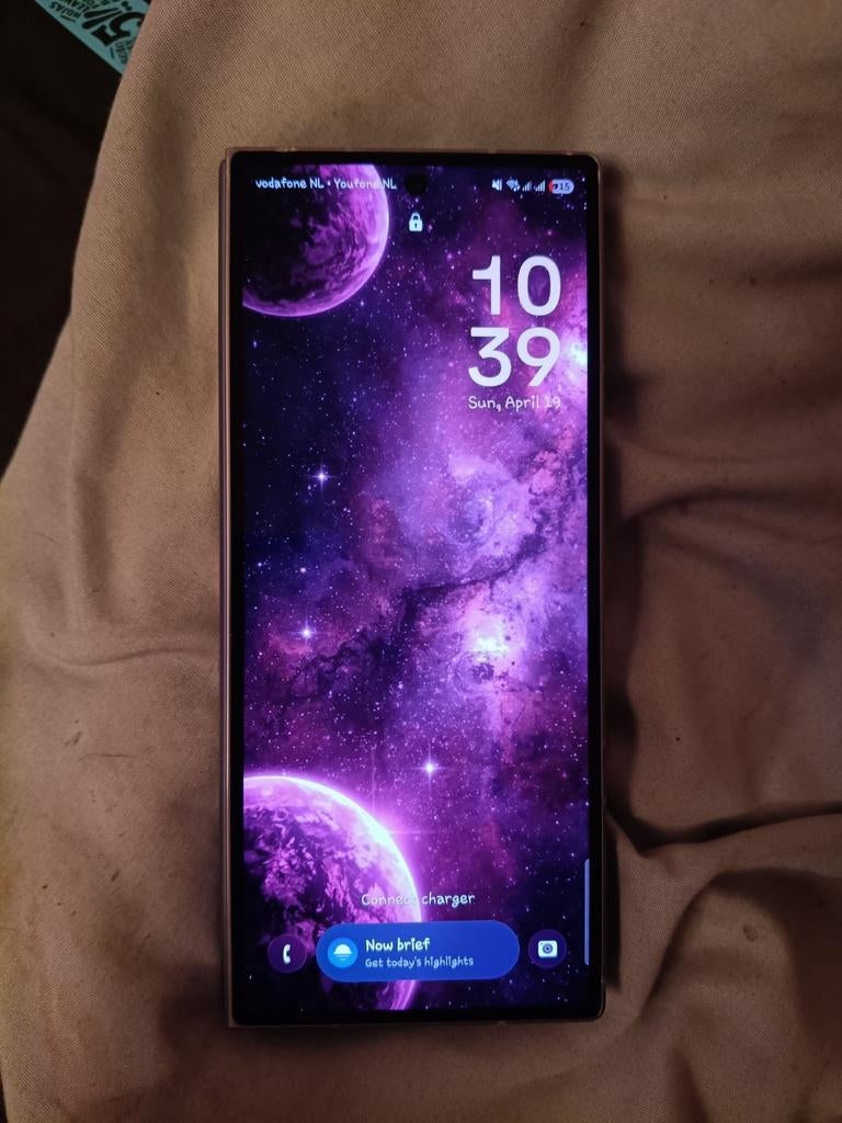 Samsung Galaxy Fold 6 met Abonnement + hoesje en s pen, 256 GB, Ophalen of Verzenden, Zwart, Galaxy Z Fold