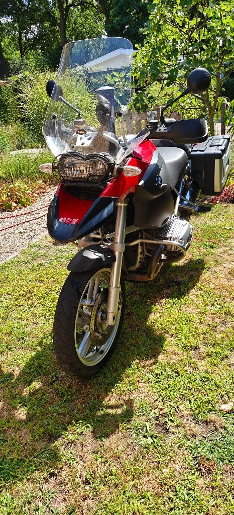 Motor BMW R 1200 GS, Motoren, Motoren | BMW, 2 cilinders, Cardan-aandrijving, Motorrijbewijs A, Gebruikt