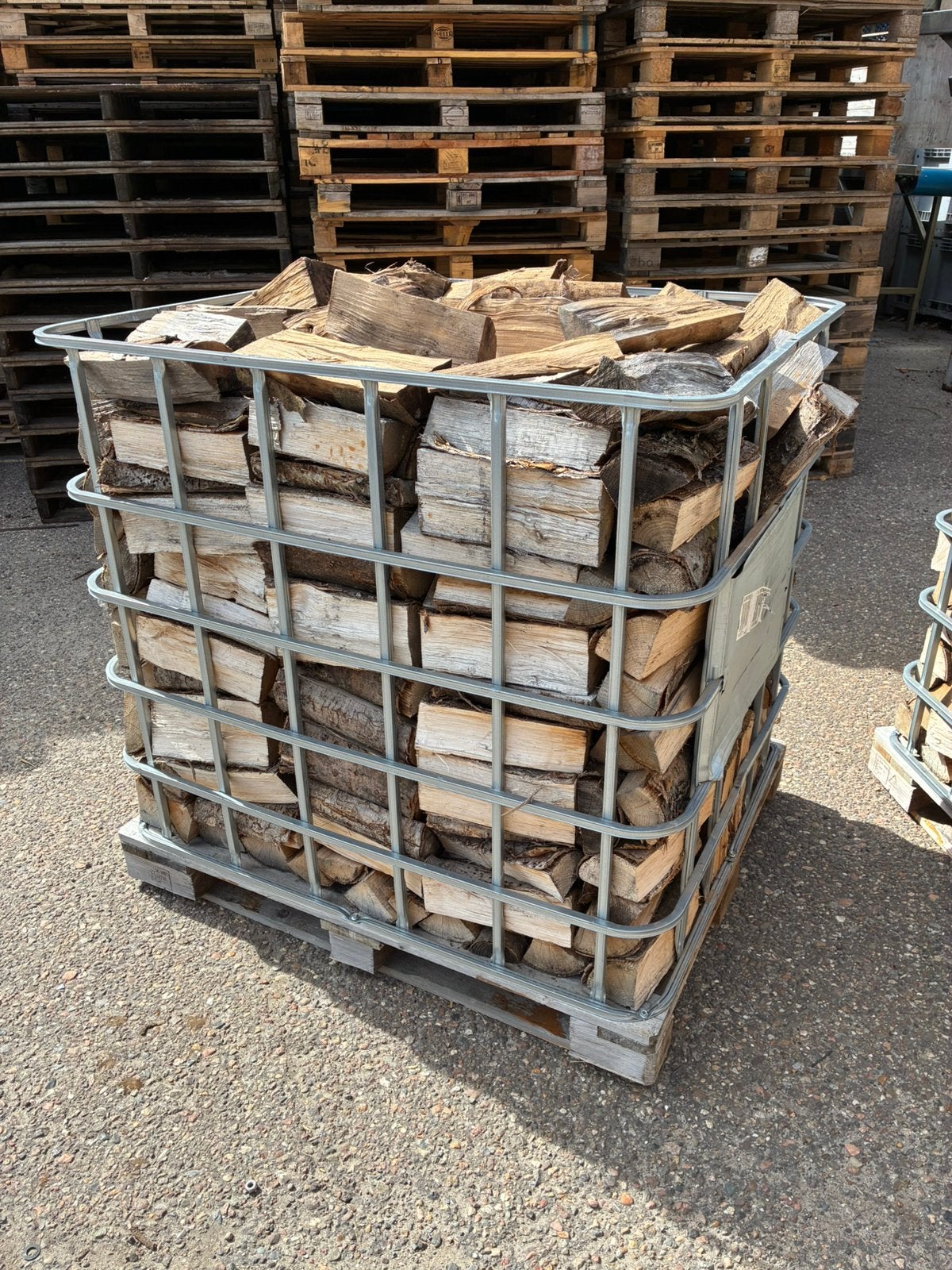 Haardhout Beuken Eiken, Minder dan 3 m³, Ophalen of Verzenden