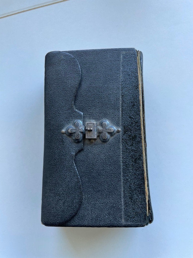 Statenbijbel uit 1884 nieuwe testament, Ophalen of Verzenden, J. Brandt en zoon. Johannes Enschedé en zonen