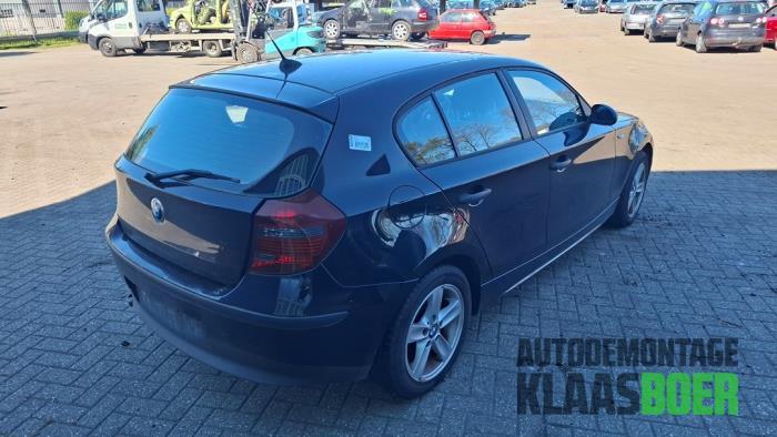 Achterbumper van een BMW 1-Serie (668/9), Auto-onderdelen, Gebruikt, -, -, 6 maanden garantie