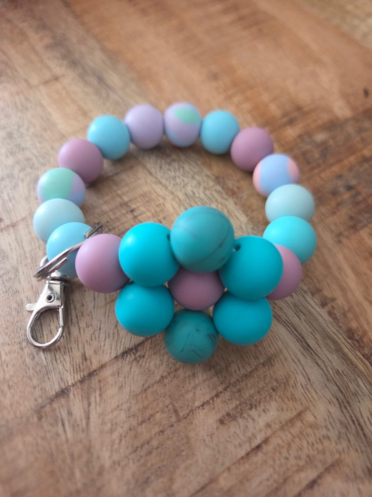 Flower wristlet, Ophalen of Verzenden, Nieuw
