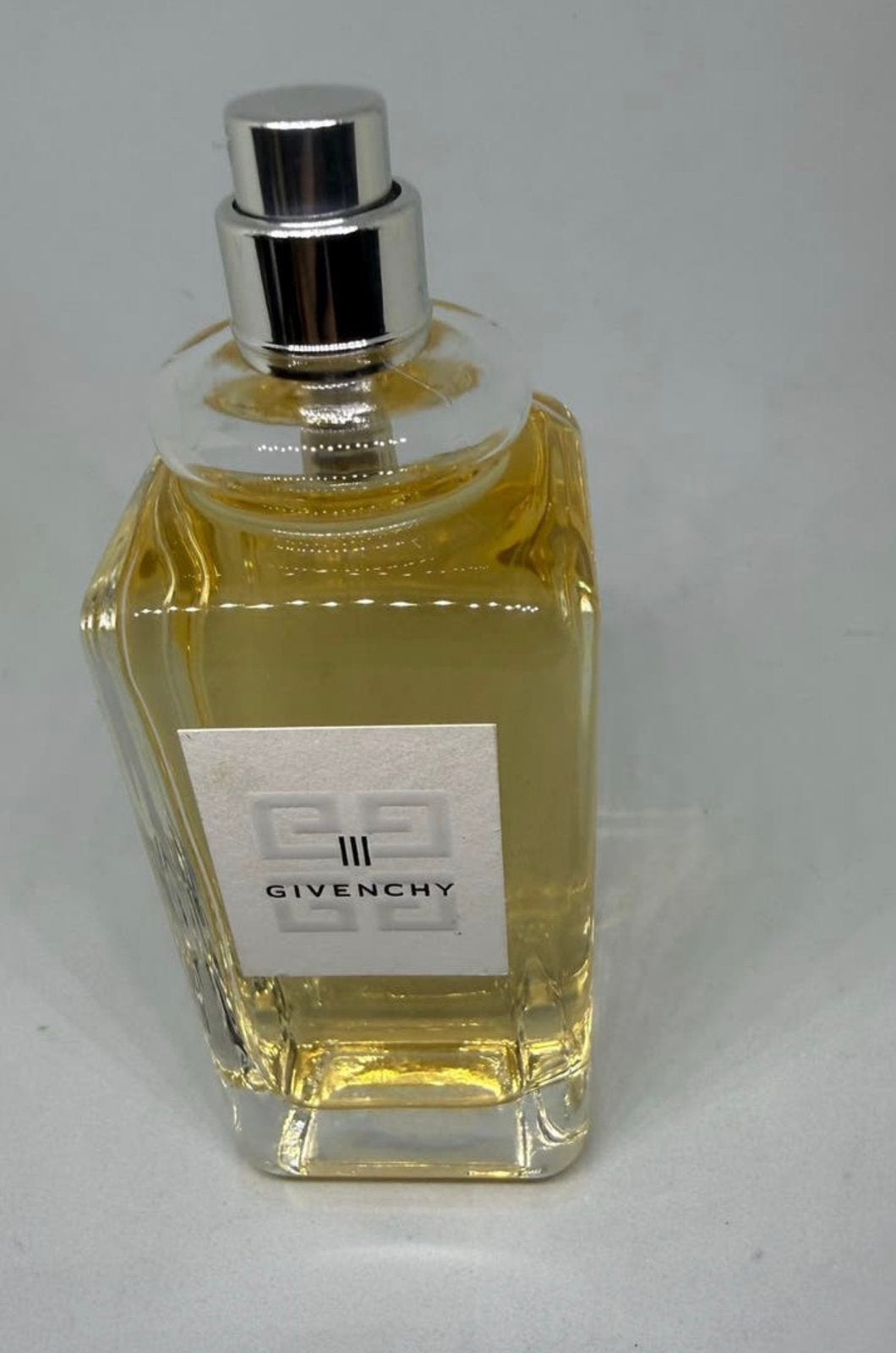 Parfum Givenchy III 100 ml eau de toilette, Ophalen of Verzenden, Nieuw