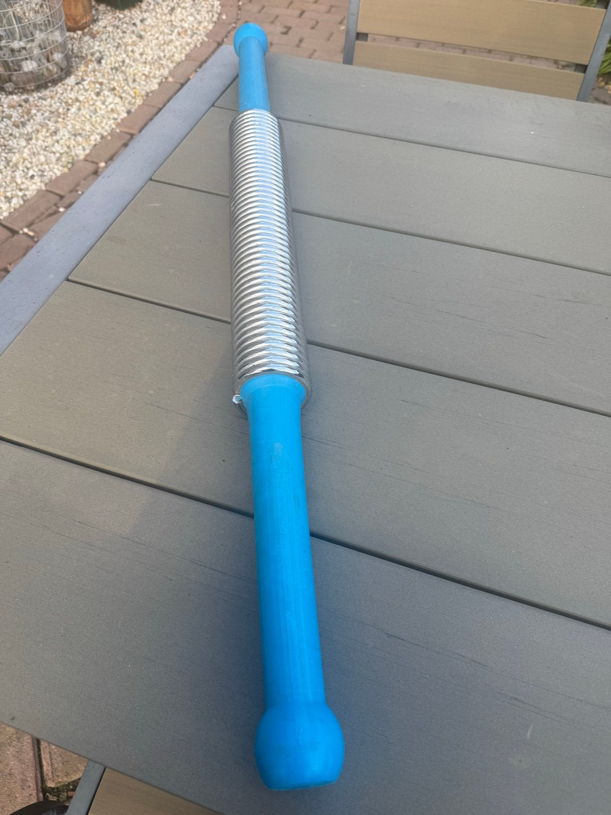Borsttrainer / Power Twister - Zo goed als nieuw, Ophalen, Zo goed als nieuw, Armen, Overige typen