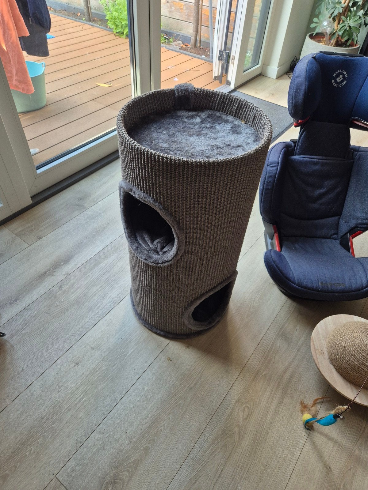 Krabpaal (krabton) kat van Beeztees, Dieren en Toebehoren, Katten-accessoires, Zo goed als nieuw, Ophalen