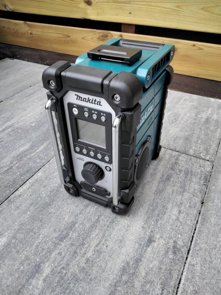 Bouwradio, Doe-het-zelf en Verbouw, Ophalen, Nieuw