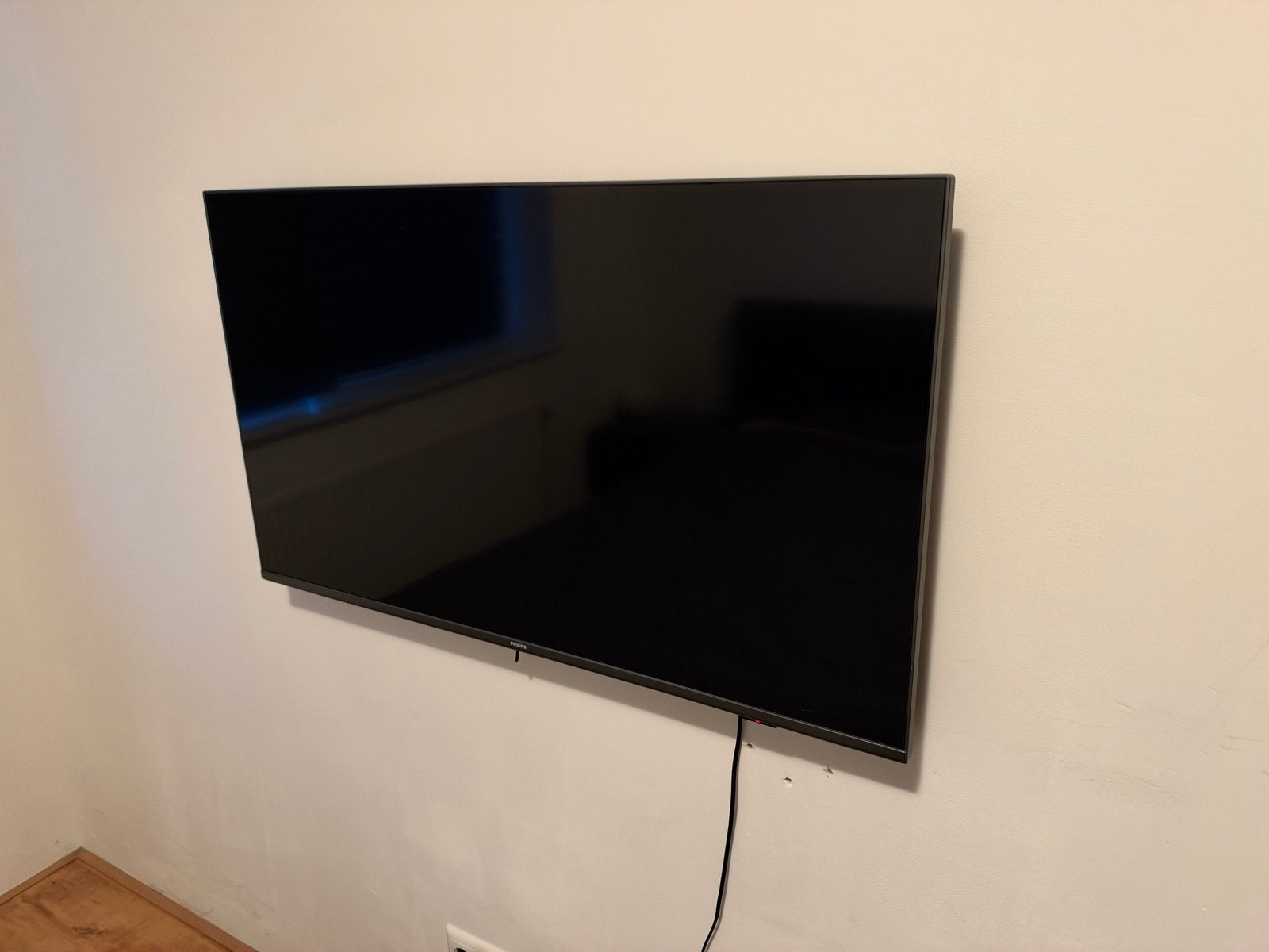 Philips 43PUS7906/12 4K UHD LED Smart TV (3zijdig Ambilight), Ophalen, Philips, LED, 50 Hz