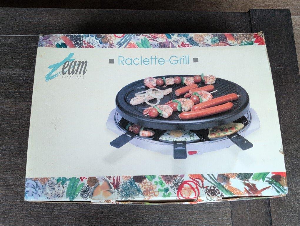 Gourmet stel, Ophalen, Zo goed als nieuw, 4 t/m 7 personen