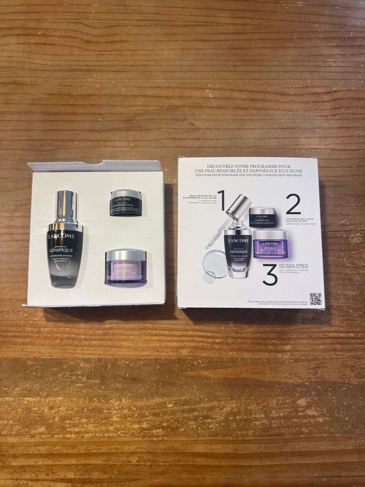 Foto 3 van Lancôme Génifique Huidverzorgingsset - Nieuw