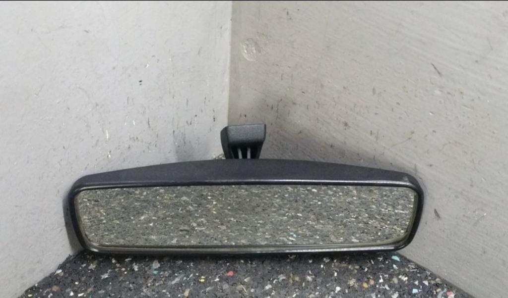 Nette Orginele binnenspiegel c1 aygo Peugeot107, Auto-onderdelen, Spiegels, Ophalen of Verzenden, Gebruikt