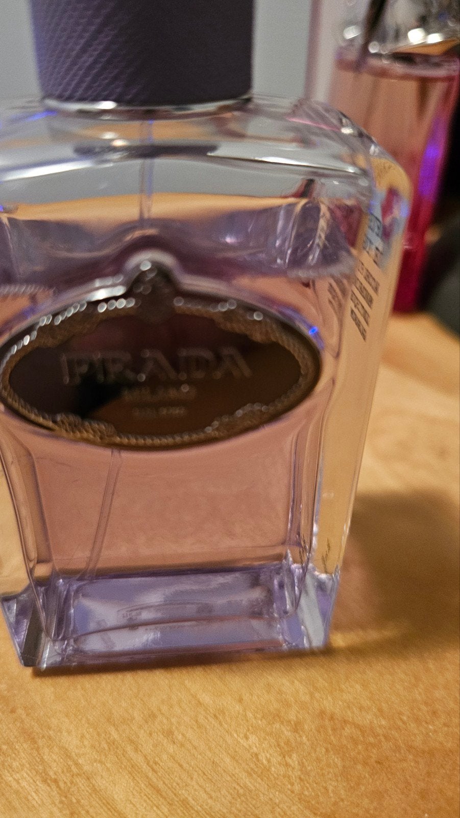 Prada Infusion de Figue Eau de Parfum, Ophalen of Verzenden