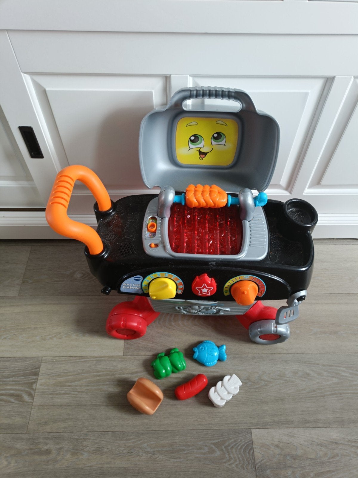 Vtech bbq, Ophalen of Verzenden