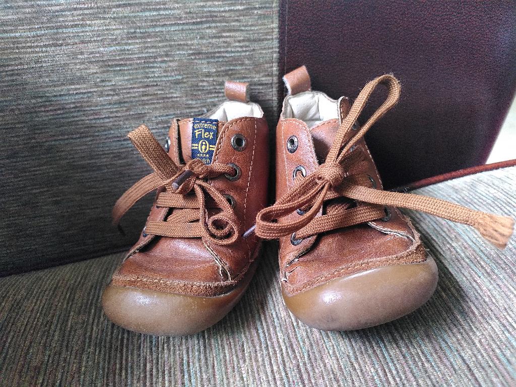 Barefoot shoesme maat 23, Kinderen en Baby's, Babykleding | Schoentjes en Sokjes, Jongetje of Meisje, Ophalen of Verzenden, Gebruikt