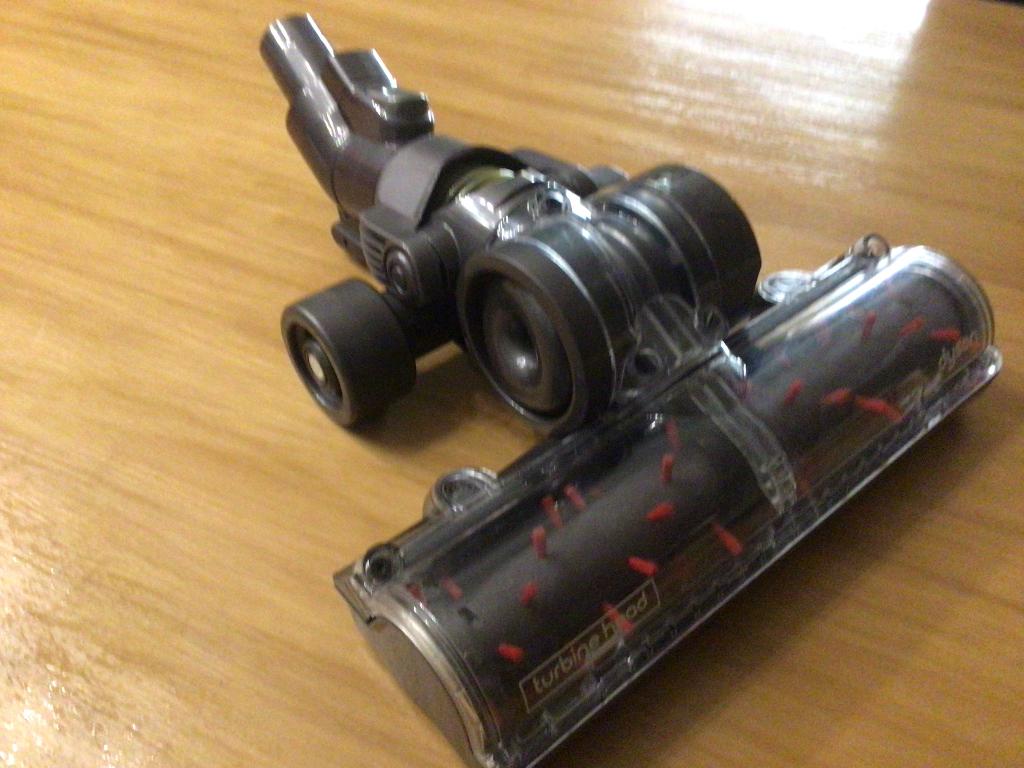 Dyson groot turboborstel head voor DC series DC05 tot DC33, Ophalen of Verzenden, Zo goed als nieuw