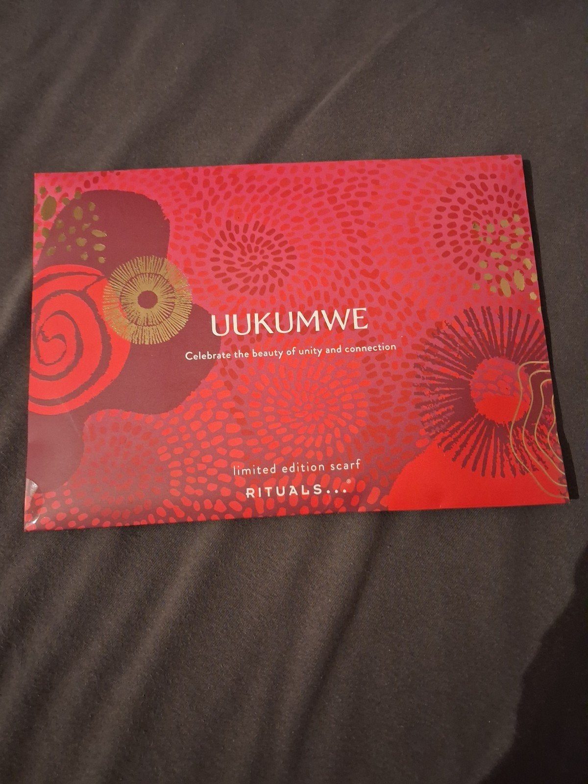 rituals nieuwe in verpakking sjaaltje voor 5 euro, Ophalen of Verzenden, Nieuw, Overige typen