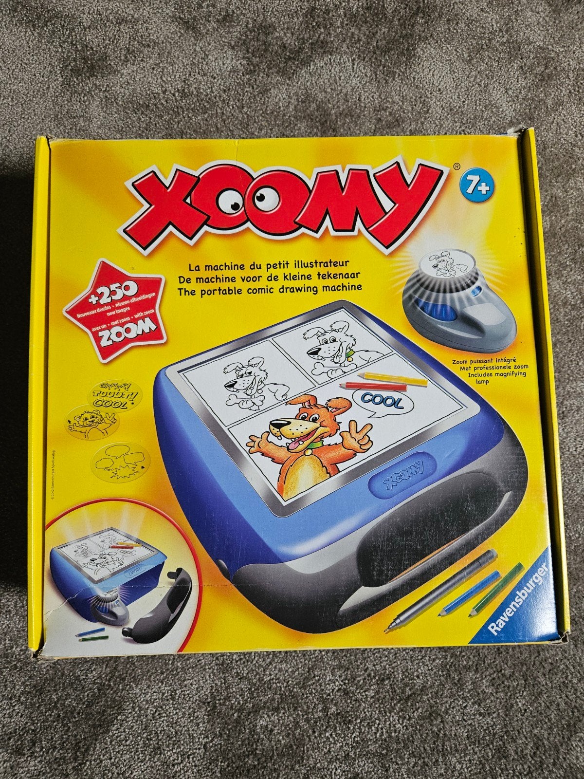 Xoomy, Hobby en Vrije tijd, Ophalen, Overige typen