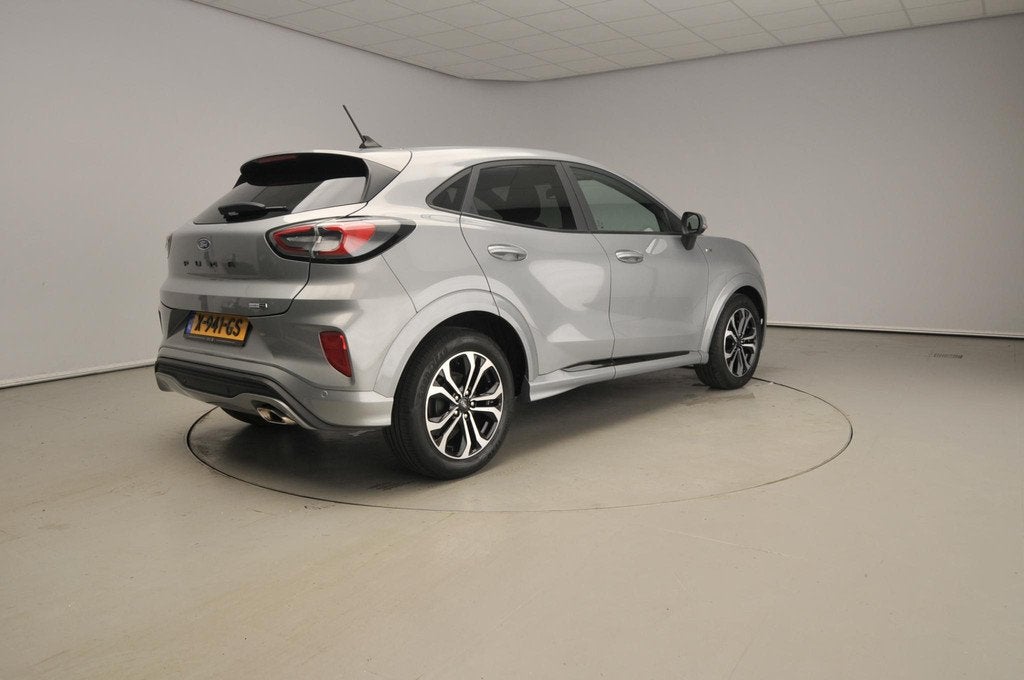 Ford Puma 1.0 125PK EcoBoost Hybrid ST-Line | Winter Pack |, Voorwielaandrijving, USB, Bedrijf, 3 cilinders