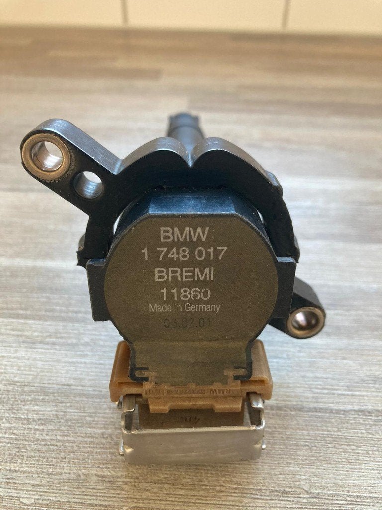 BMW Bobine Bremi 1 748 017 - 1748017  6 Stuks, Ophalen of Verzenden, Gebruikt, BMW