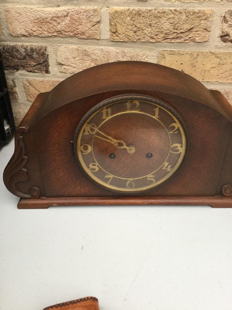 Pendule, Antiek en Kunst, Ophalen