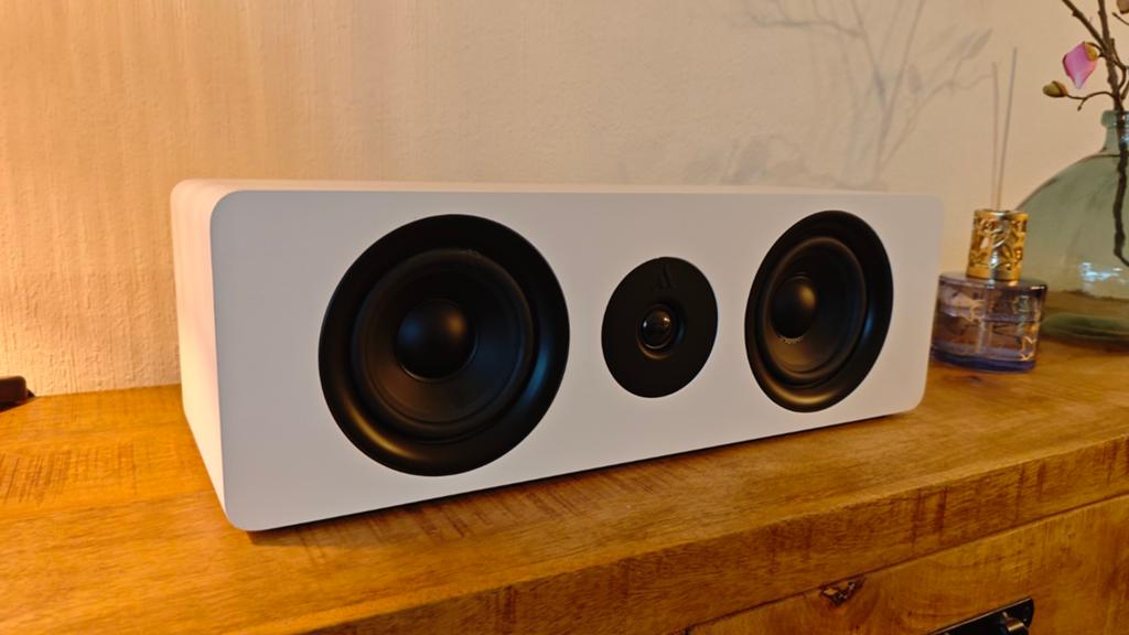Argon Audio ALTO C series center speaker, Overige merken, Subwoofer, Ophalen of Verzenden, Zo goed als nieuw