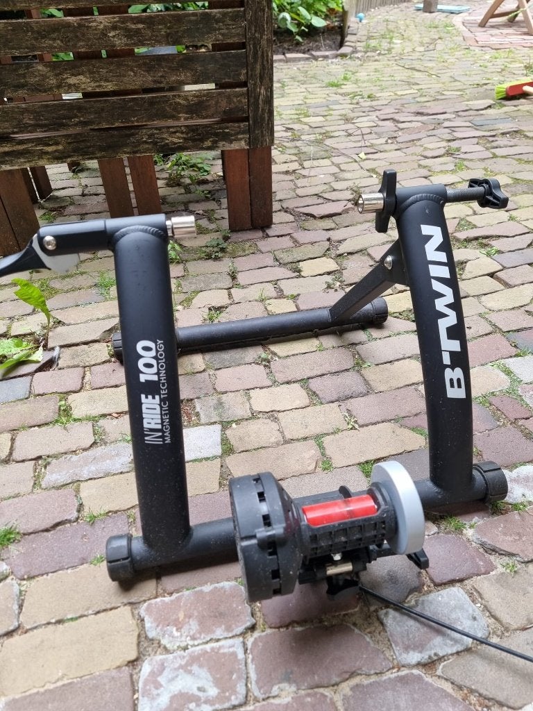 Btwin in'ride 100, Ophalen, Gebruikt, Overige typen