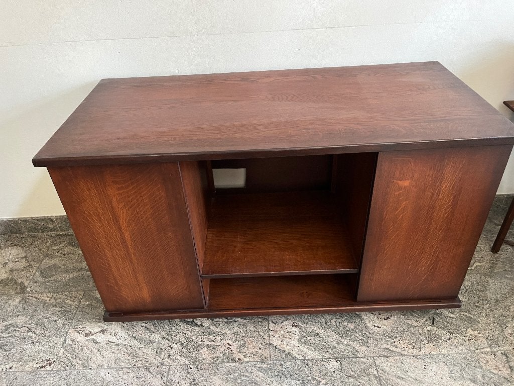 Houten onderkast aquarium / hamsterkooi / terrarium, Ophalen, Overige typen, 60 tot 90 cm, Hamster