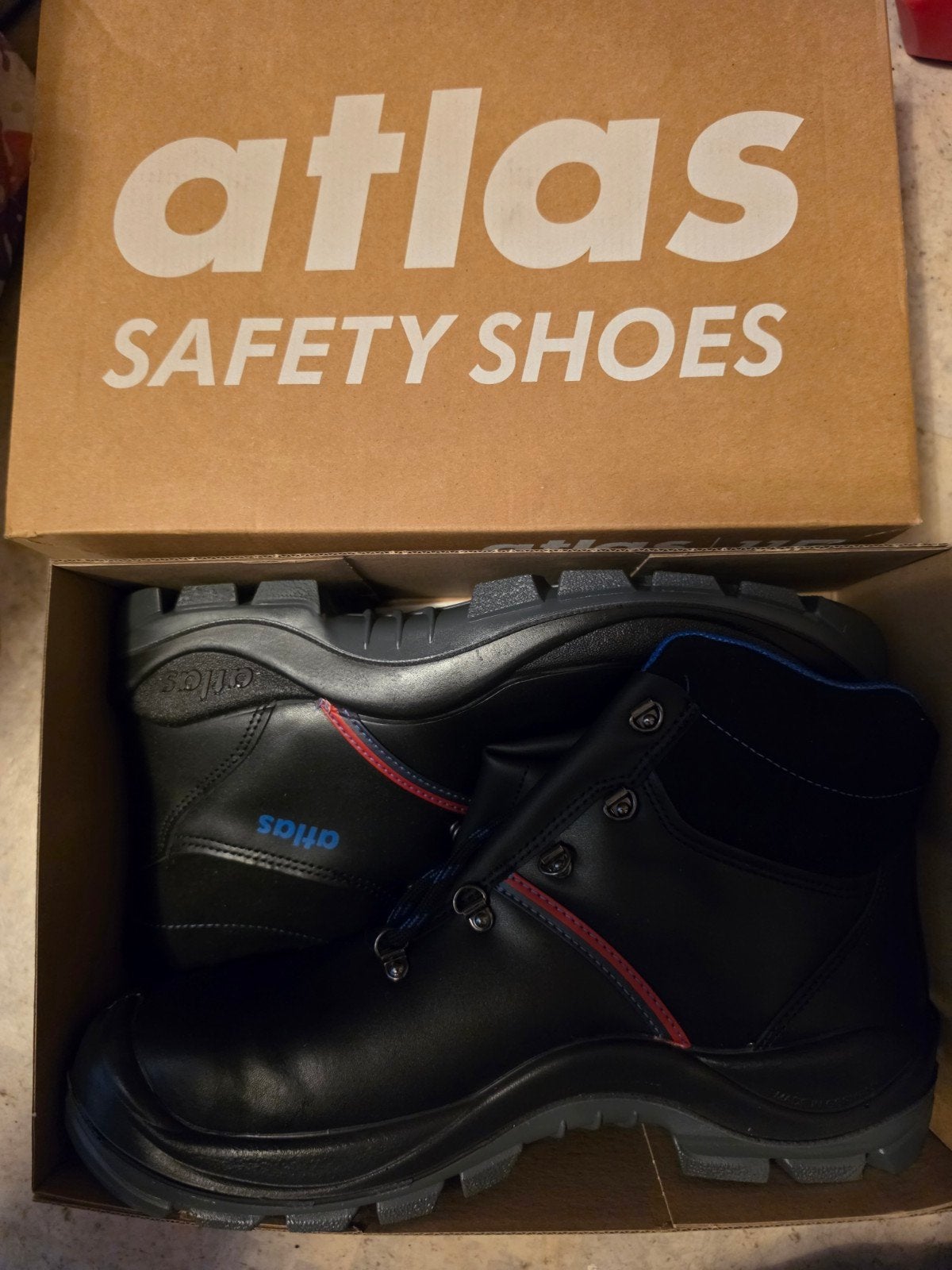 Werkschoenen maat 46 nieuw, Ophalen of Verzenden, Nieuw