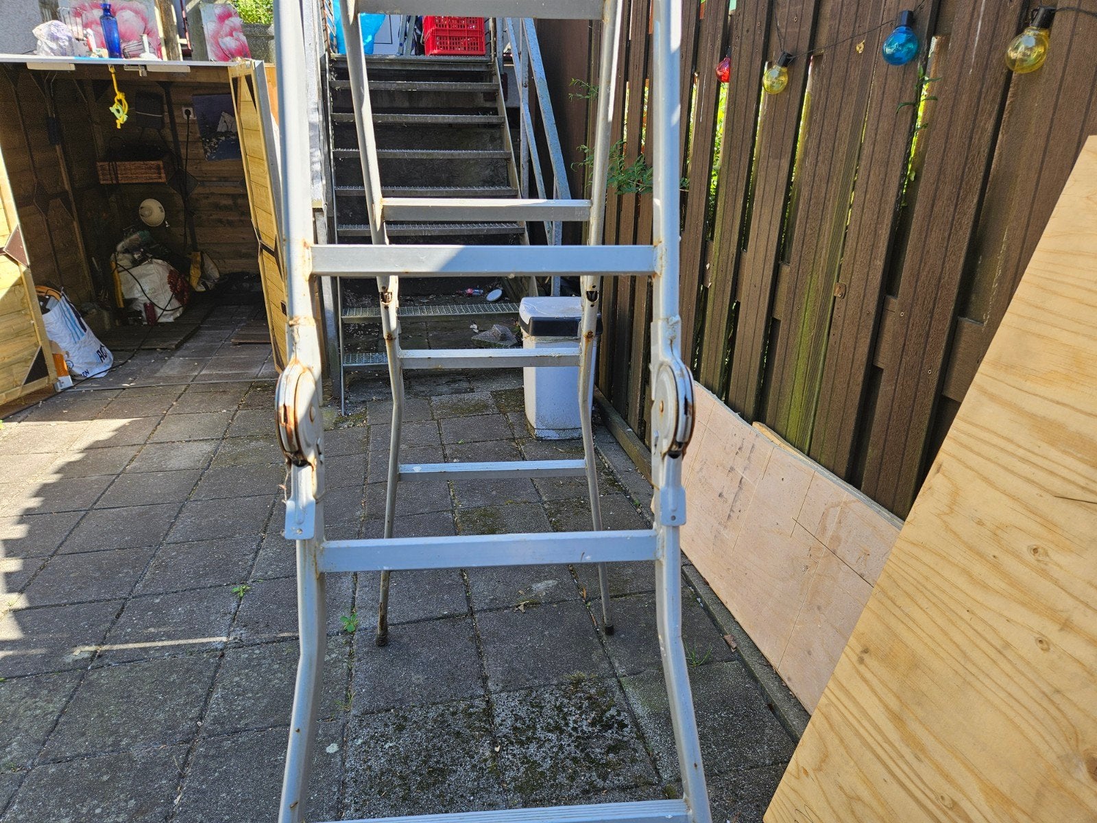 trap voor schilders, Ophalen of Verzenden