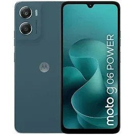 moto g06 power, Overige modellen, Blauw, Ophalen of Verzenden, Zo goed als nieuw