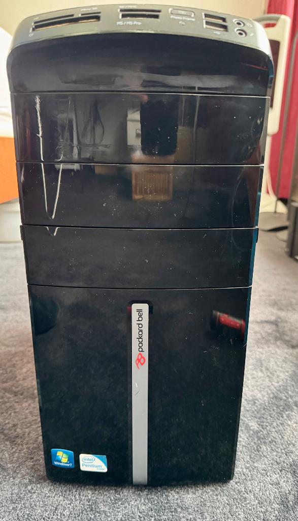 Packard bell ixtreme M3720, Ophalen, Gebruikt, HDD, 2 tot 3 Ghz