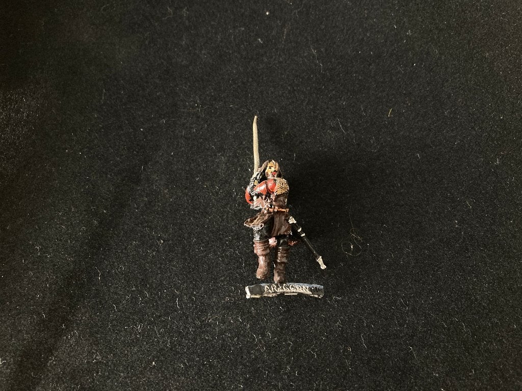 Aragorn (Helm’s Deep), Hobby en Vrije tijd, Ophalen of Verzenden
