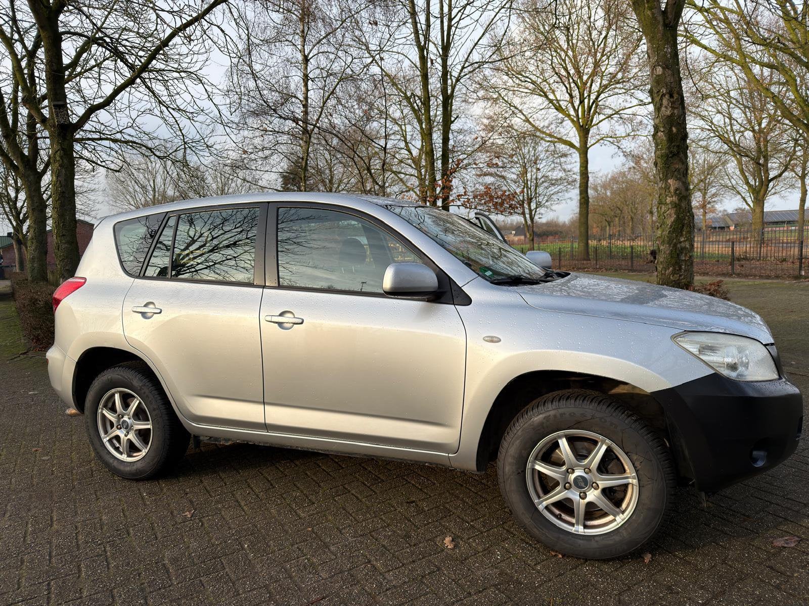2006 Toyota Rav4 2.0 Benzine 4x4, Auto's, Handgeschakeld, Particulier, Rav4, Te koop