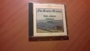 CD The Famous Classics., Ophalen of Verzenden, Classicisme, Zo goed als nieuw, Overige typen