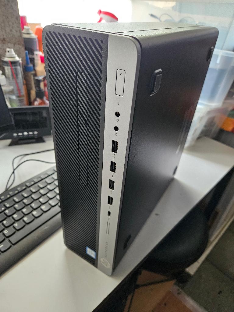 Hp ProDesk en EliteDook i5, 7500 Windows 11 64bit Pro, Hp, 8 GB, Ophalen of Verzenden, Zo goed als nieuw
