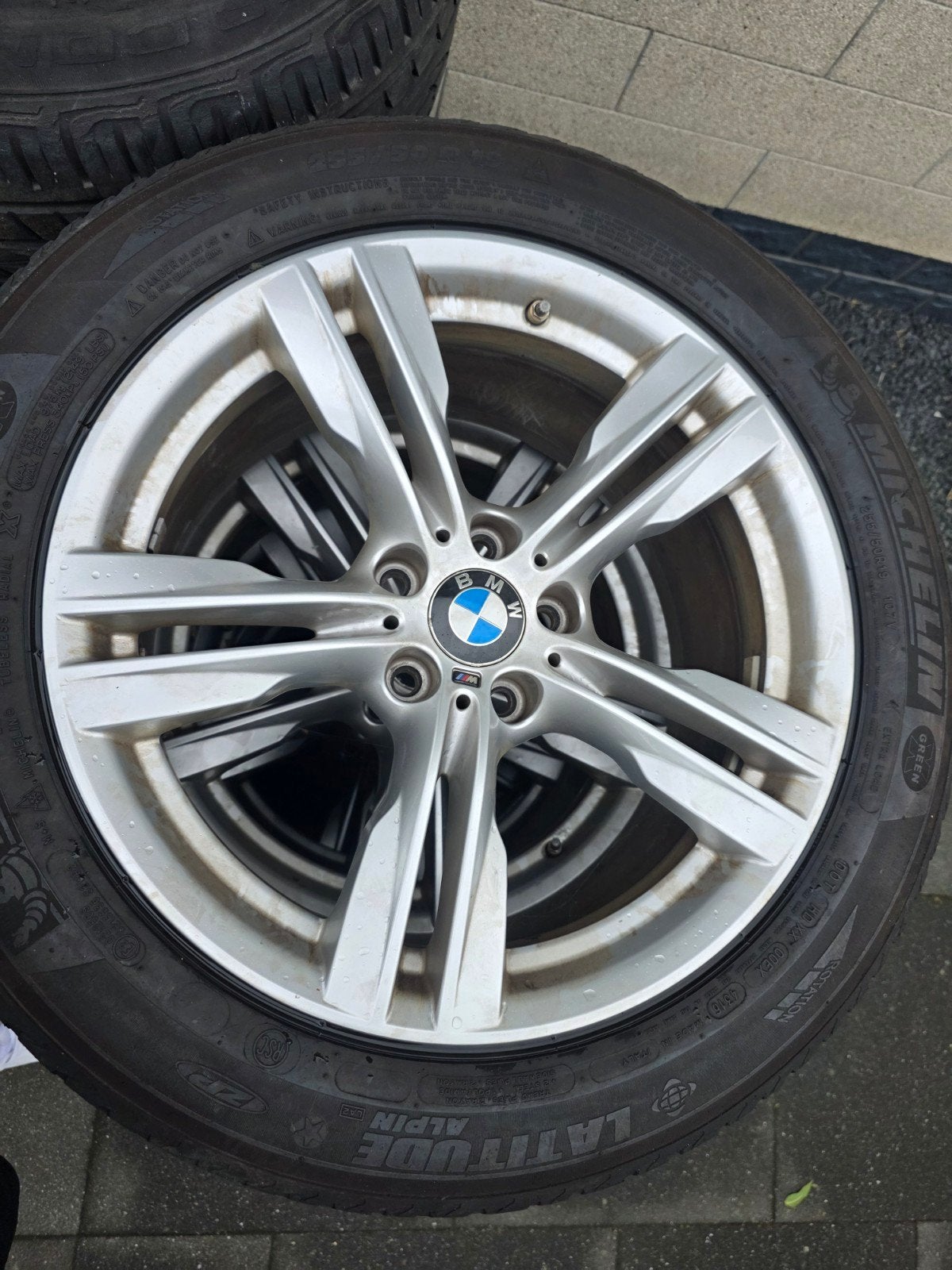 BMW X5 E70 F15 velgen R18 en R19, Auto-onderdelen, Gebruikt, 255 mm, Velg(en), Terreinwagen