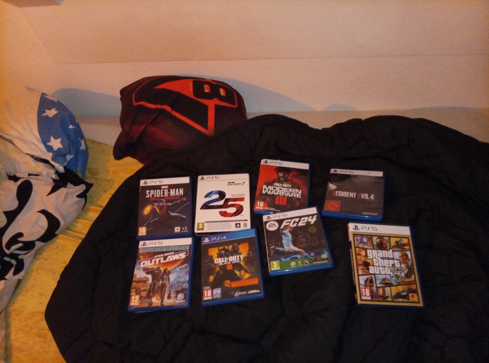 Games ps5 en 4, Ophalen of Verzenden, Zo goed als nieuw, Zonder controller, Slim