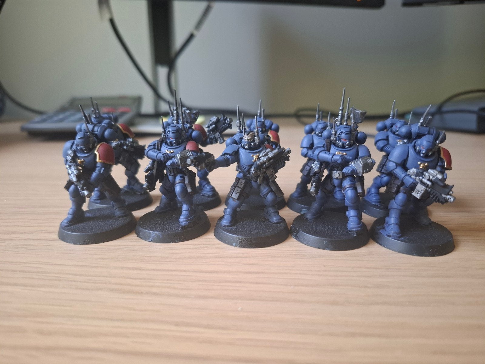 Space Marine Infiltrators, Ophalen of Verzenden