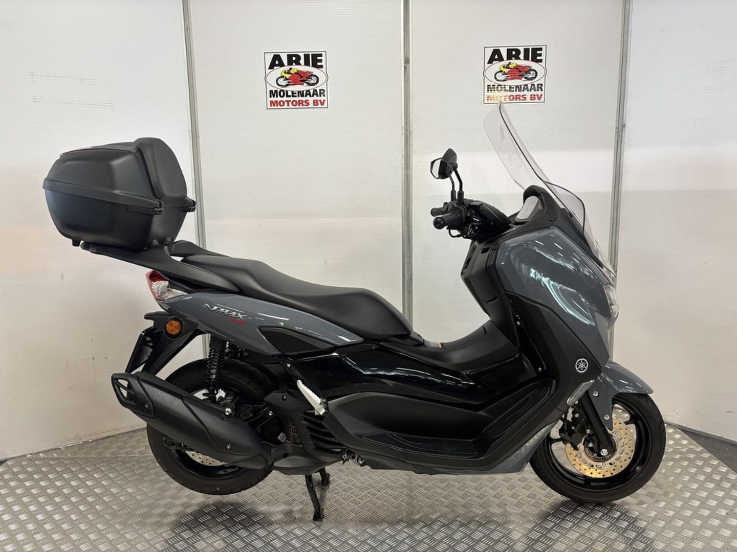 Yamaha N-MAX 155 (bj 2025), Scooter, Bedrijf, Onbekend, YAMAHA