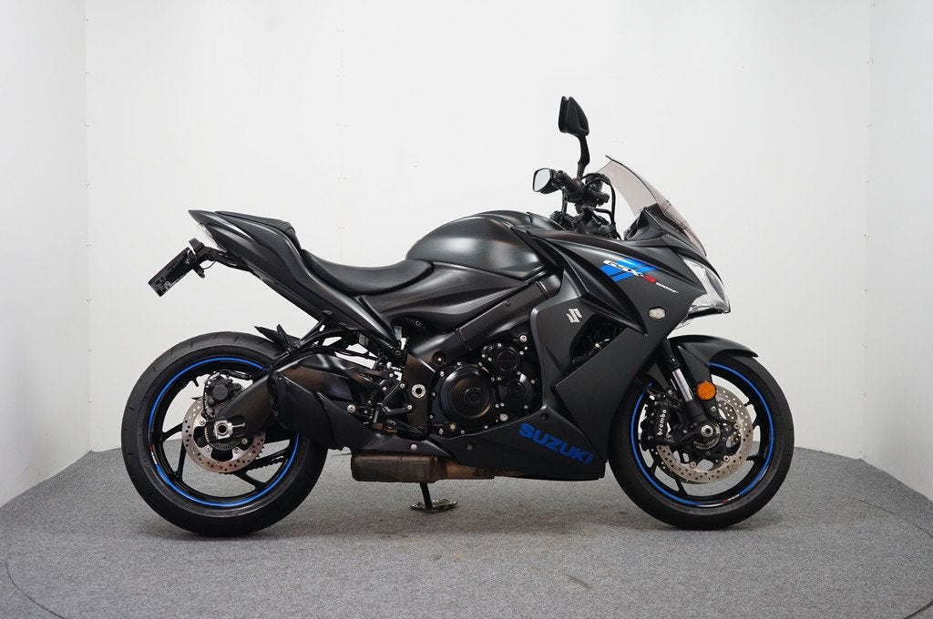 Suzuki GSX-S1000 FA (bj 2020), Motoren, Bedrijf, Sport, Meer dan 35 kW, 999 cc