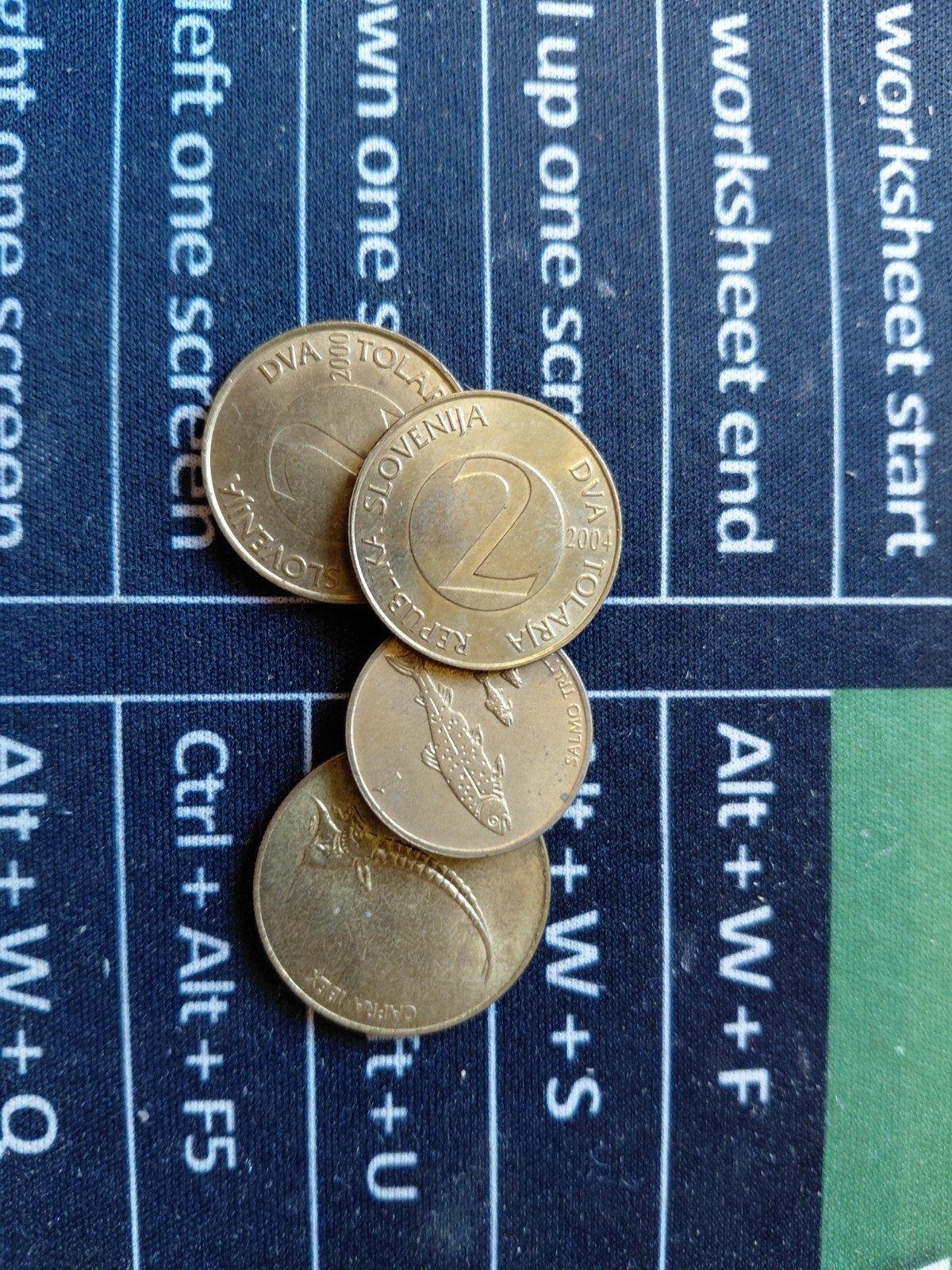 Munten Slovenië, Ophalen of Verzenden, Overige landen, Setje
