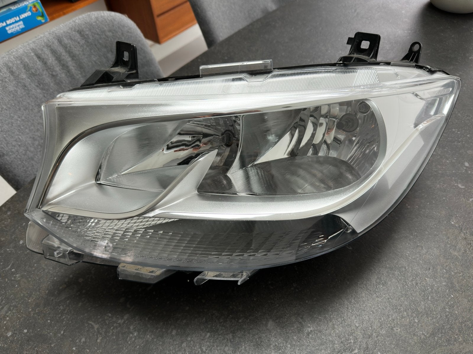 Koplamp Links Mercedes-Benz sprinter vs30/907, Auto-onderdelen, Verlichting, Mercedes-Benz, Gebruikt, Ophalen of Verzenden