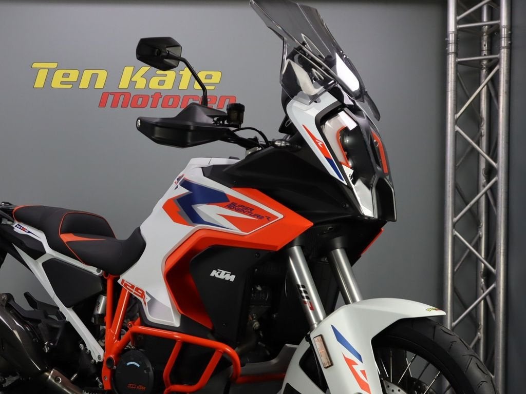 KTM 1290 SUPER ADVENTURE R, Bedrijf, Meer dan 35 kW, 1290 cc, Toermotor