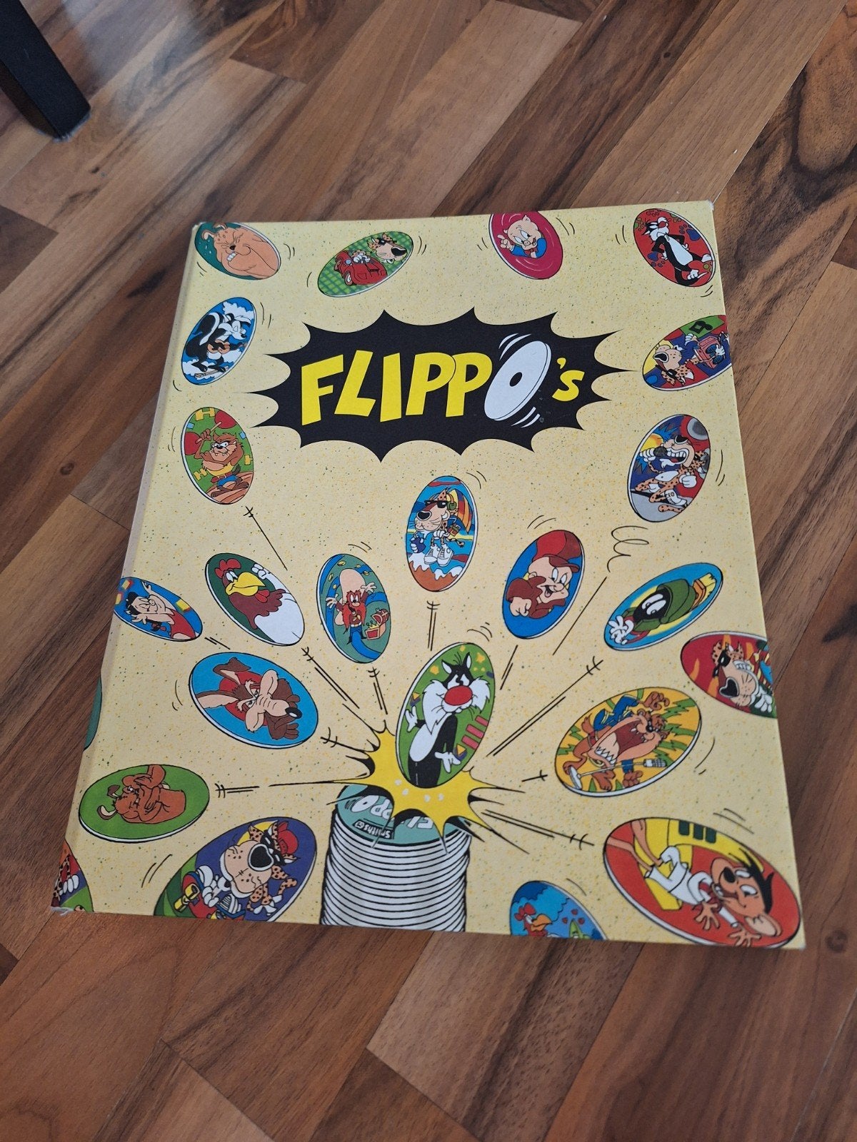 Flippo Map 1 Compleet, Ophalen of Verzenden