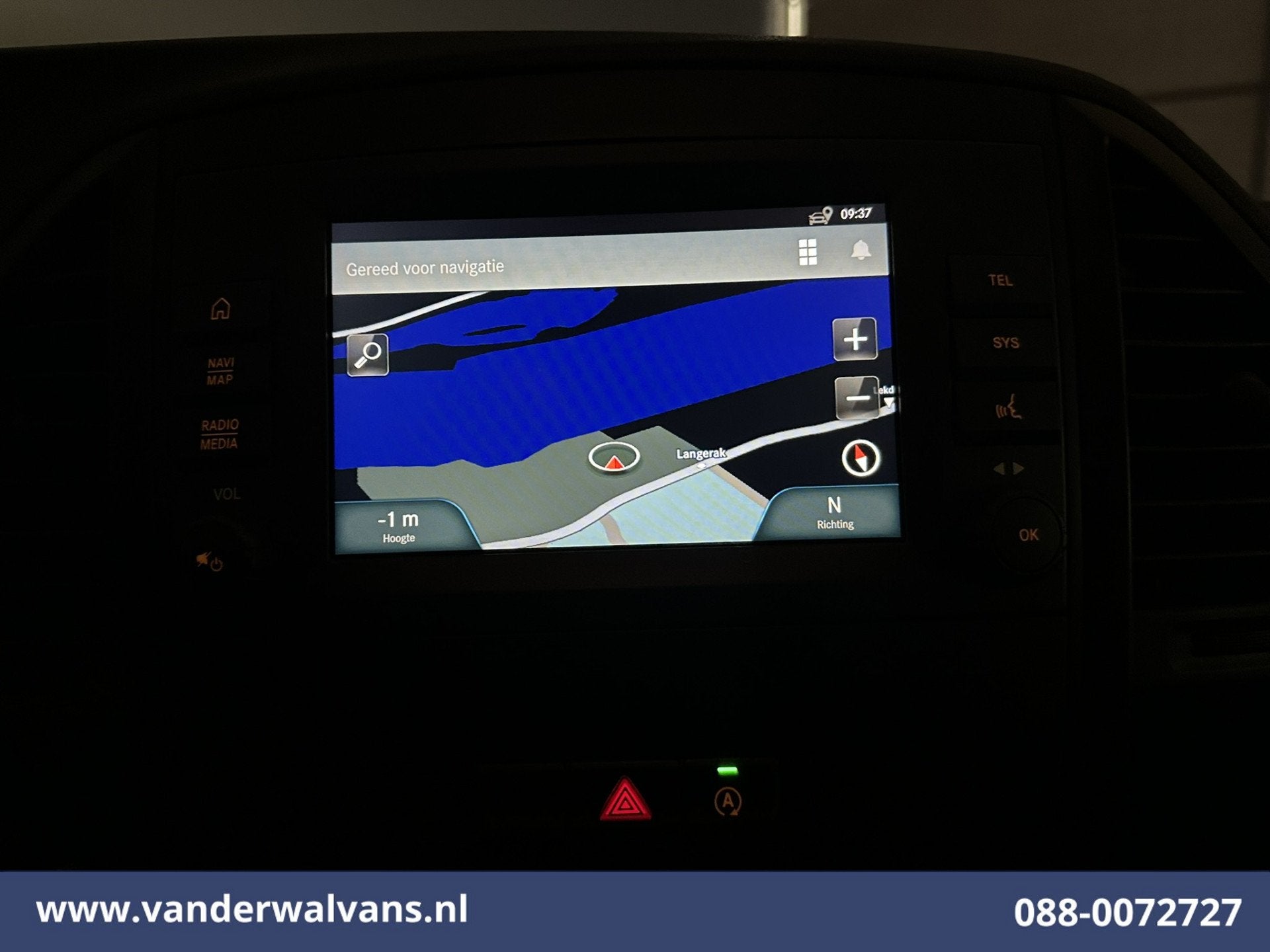 Mercedes-Benz Vito 114 CDI 136pk L2H1 Euro6 Airco | Camera |, Voorwielaandrijving, Gebruikt, Euro 6, 4 cilinders