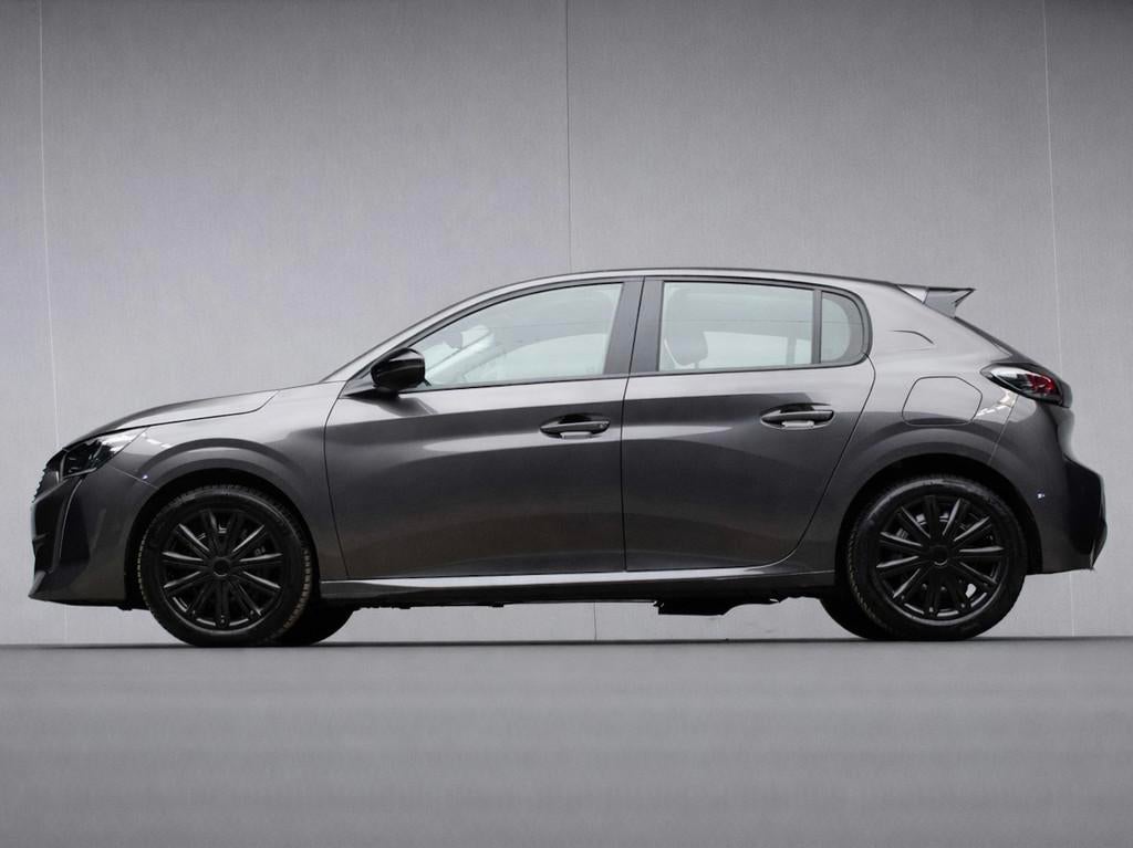 Peugeot 208 1.2 Sport (APPLE CARPLAY,NAVI,PDC,CLIMATE,CRUISE, 101 pk, Gebruikt, Euro 6, 49 €/maand