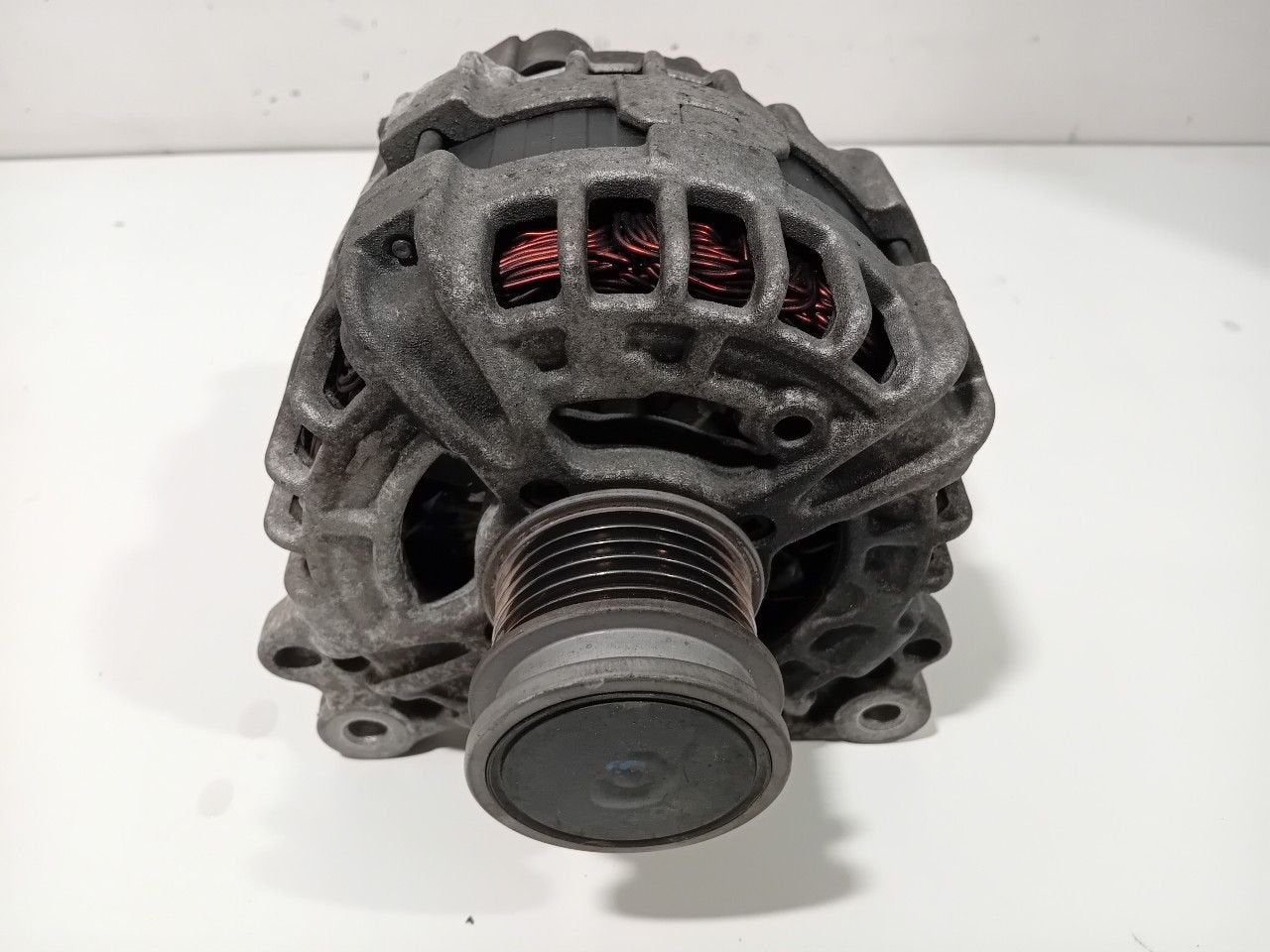 Dynamo Volkswagen Golf, Auto-onderdelen, Onderdelen@venauto.nl, Van der Ven Autorecycling B.V., Gebruikt, Seat
