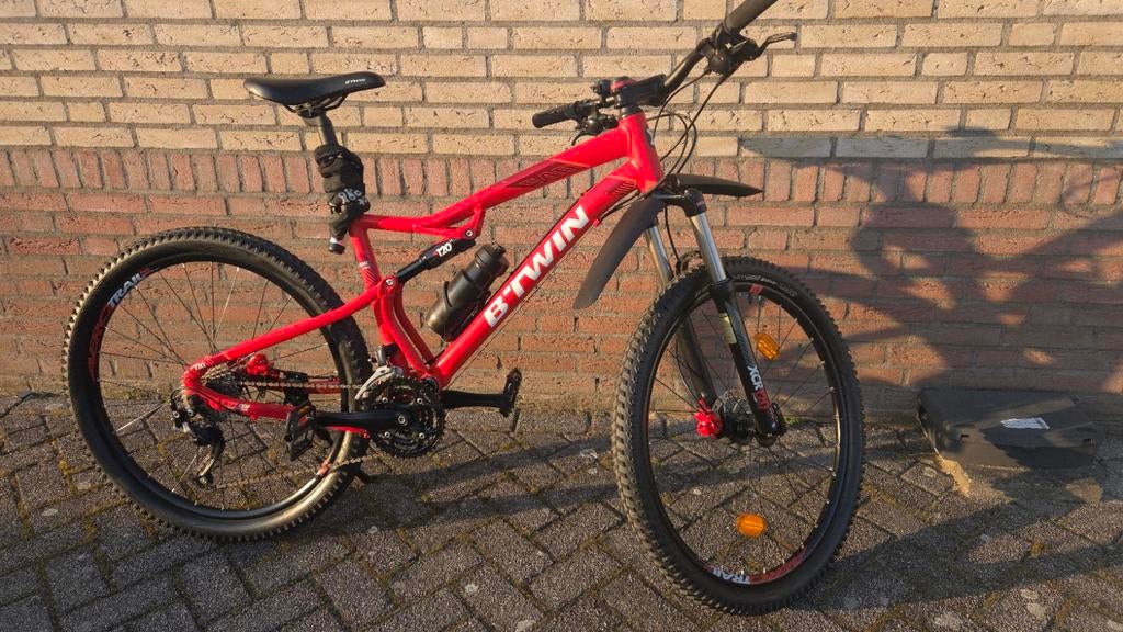 RockRider 540s L Mountainbike - Full Suspension, Fietsen en Brommers, Fietsen | Mountainbikes en ATB, Overige merken, Gebruikt