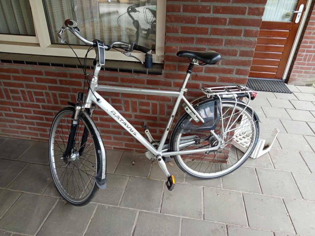 Batavus Intermezzo, Ophalen of Verzenden, Gebruikt, Batavus, Versnellingen
