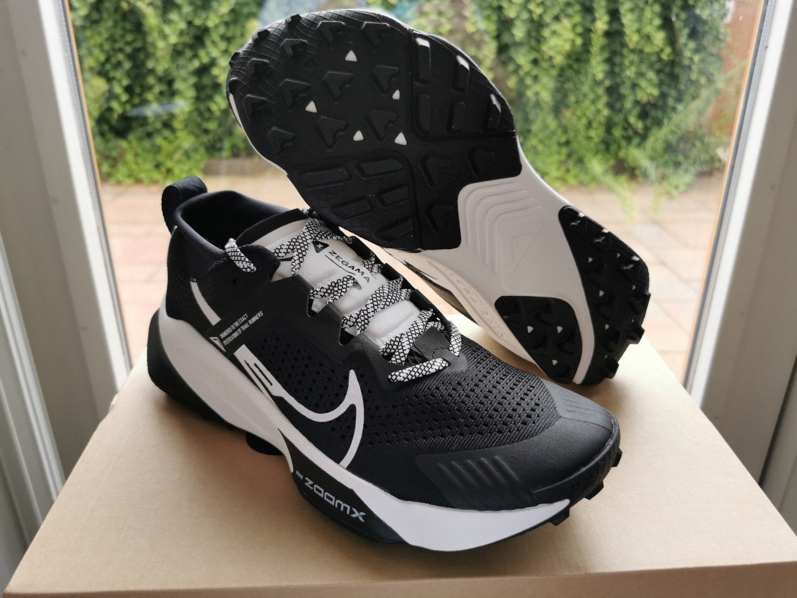 Nike Zegama Trail, Zwart, Nike, Nieuw, Ophalen of Verzenden